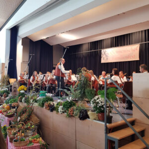 Auftritt beim Ökumenischen Gemeindefest in Diersburg