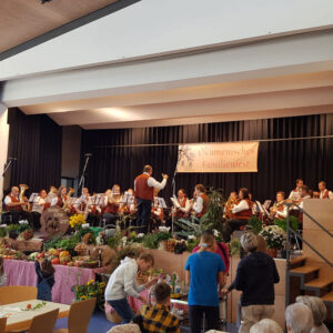 Auftritt beim Ökumenischen Gemeindefest in Diersburg